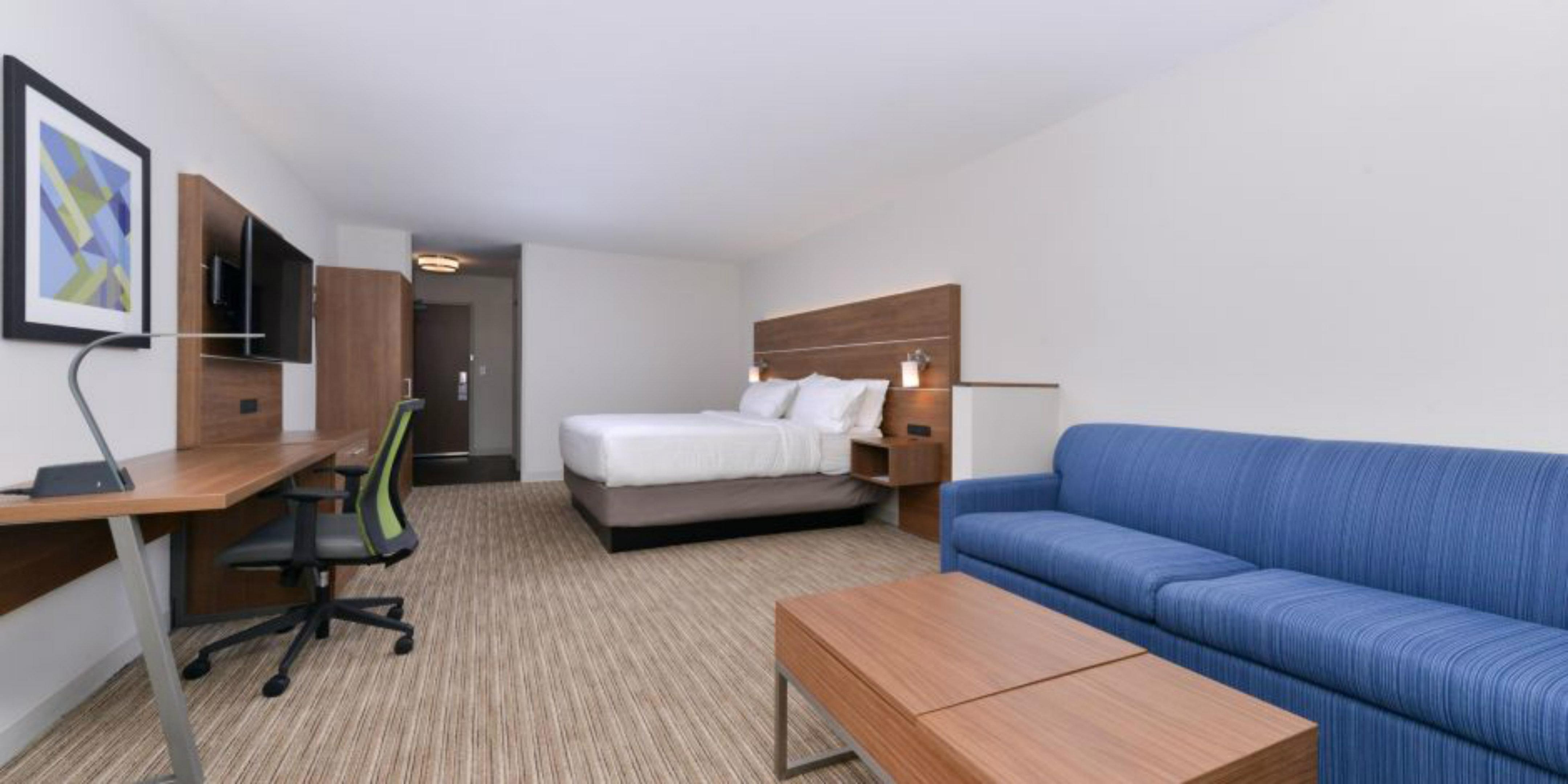 Holiday Inn Express - Alliance By Ihg Екстериор снимка