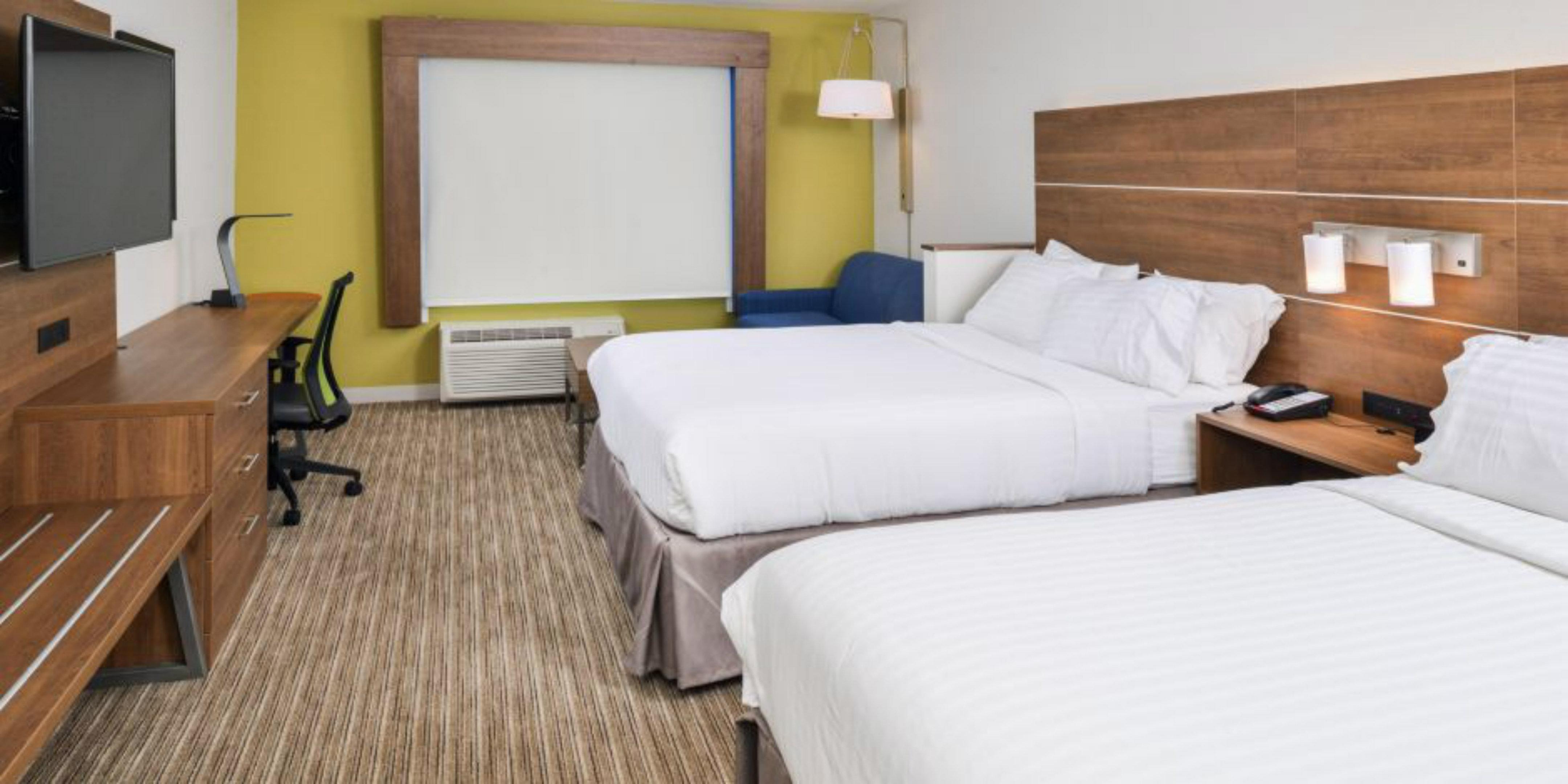 Holiday Inn Express - Alliance By Ihg Екстериор снимка